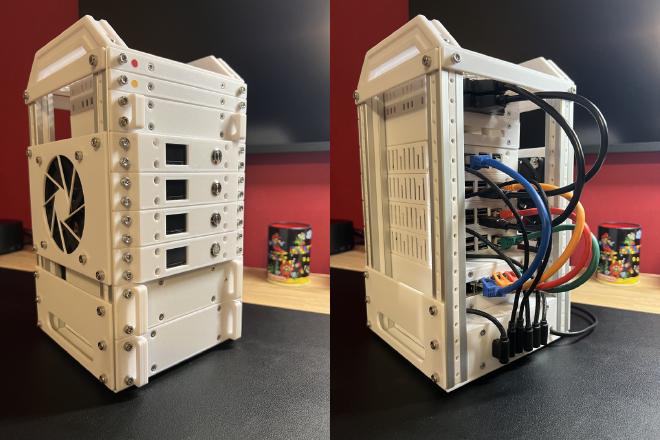 Compute mini rack