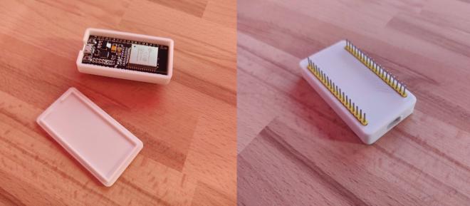 ESP32 LED Strip