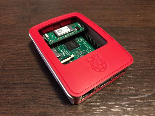 Raspberry Pi 3