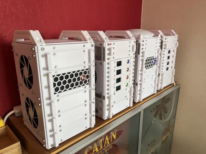 Picture of Homelab current state